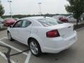 2011 Bright White Dodge Avenger Lux  photo #7