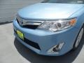 Clearwater Blue Metallic - Camry Hybrid XLE Photo No. 9