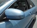 Clearwater Blue Metallic - Camry Hybrid XLE Photo No. 12
