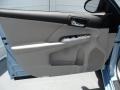 Clearwater Blue Metallic - Camry Hybrid XLE Photo No. 21