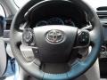 Clearwater Blue Metallic - Camry Hybrid XLE Photo No. 33