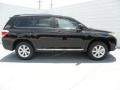 Black - Highlander SE Photo No. 2