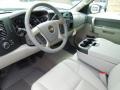 2012 Silver Ice Metallic Chevrolet Silverado 1500 LT Extended Cab  photo #24