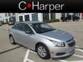 Silver Ice Metallic - Cruze LS Photo No. 1