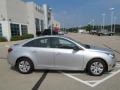 Silver Ice Metallic - Cruze LS Photo No. 2