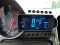 2012 Chevrolet Sonic LT Hatch Gauges