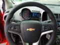 Jet Black/Dark Titanium Steering Wheel Photo for 2012 Chevrolet Sonic #68754609