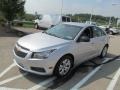 Silver Ice Metallic - Cruze LS Photo No. 5