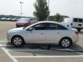 Silver Ice Metallic - Cruze LS Photo No. 6