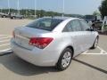 Silver Ice Metallic - Cruze LS Photo No. 9