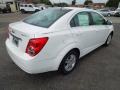 Summit White - Sonic LT Sedan Photo No. 6
