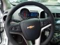 Summit White - Sonic LT Sedan Photo No. 13