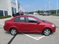 Sport Red - Aveo LT Sedan Photo No. 2