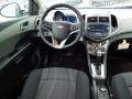 Summit White - Sonic LT Sedan Photo No. 16