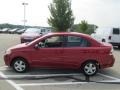 Sport Red - Aveo LT Sedan Photo No. 6