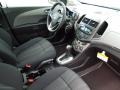 Summit White - Sonic LT Sedan Photo No. 21