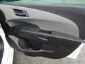 Summit White - Sonic LT Sedan Photo No. 22