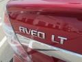 Sport Red - Aveo LT Sedan Photo No. 10