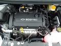 1.8 Liter DOHC 16-Valve VVT 4 Cylinder Engine for 2012 Chevrolet Sonic LT Sedan #68754916