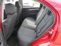 Sport Red - Aveo LT Sedan Photo No. 13