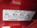 Sport Red - Aveo LT Sedan Photo No. 24