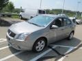 Magnetic Gray - Sentra 2.0 S Photo No. 5