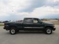 2004 Polo Green Metallic GMC Sierra 2500HD SLE Crew Cab 4x4  photo #4