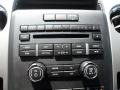 Steel Gray Controls Photo for 2012 Ford F150 #68755969