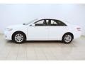 Super White - Camry XLE Photo No. 4