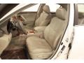 Super White - Camry XLE Photo No. 10
