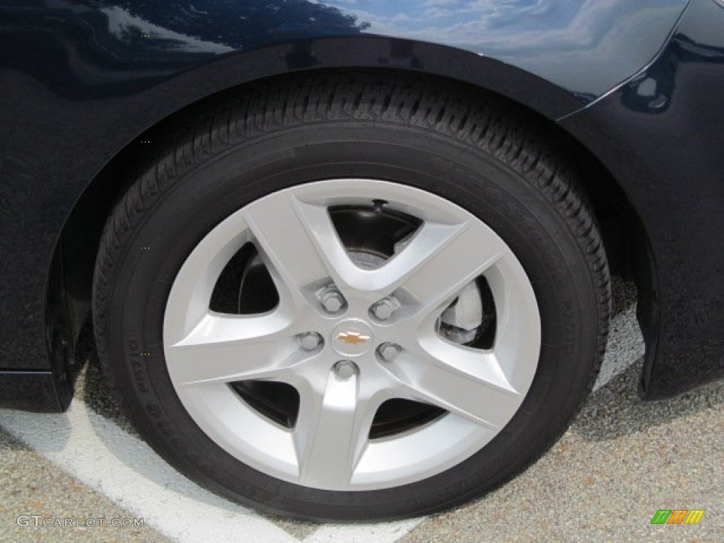 2012 Chevrolet Malibu LS Wheel Photo #68756174