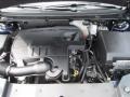 2.4 Liter DOHC 16-Valve VVT ECOTEC 4 Cylinder 2012 Chevrolet Malibu LS Engine