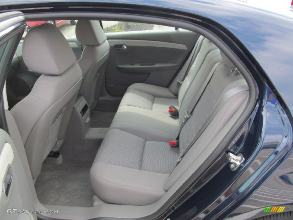 2012 Malibu LS - Imperial Blue Metallic / Titanium photo #12