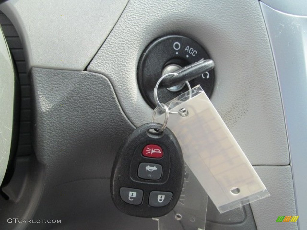 2012 Chevrolet Malibu LS Keys Photos