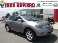 2010 Platinum Graphite Metallic Nissan Murano SL AWD  photo #1