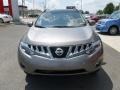 2010 Platinum Graphite Metallic Nissan Murano SL AWD  photo #2