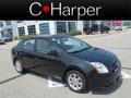 Super Black 2008 Nissan Sentra 2.0 SL