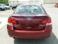 2011 Ruby Red Pearl Subaru Legacy 2.5i Premium  photo #9