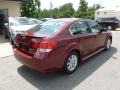 2011 Ruby Red Pearl Subaru Legacy 2.5i Premium  photo #10