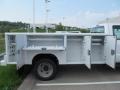 2012 Oxford White Ford F550 Super Duty XL Crew Cab 4x4 Commercial Utility  photo #3