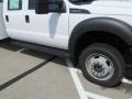 2012 Oxford White Ford F550 Super Duty XL Crew Cab 4x4 Commercial Utility  photo #5