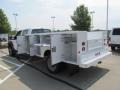 2012 Oxford White Ford F550 Super Duty XL Crew Cab 4x4 Commercial Utility  photo #11