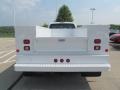 2012 Oxford White Ford F550 Super Duty XL Crew Cab 4x4 Commercial Utility  photo #12