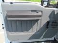 Door Panel of 2012 F550 Super Duty XL Crew Cab 4x4 Commercial Utility