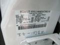  2012 F550 Super Duty XL Crew Cab 4x4 Commercial Utility Oxford White Color Code Z1