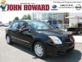 Super Black - Sentra 2.0 S Photo No. 1