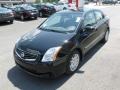 Super Black - Sentra 2.0 S Photo No. 3