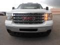 Summit White - Sierra 2500HD SLE Extended Cab 4x4 Photo No. 2