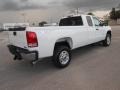 Summit White - Sierra 2500HD SLE Extended Cab 4x4 Photo No. 3