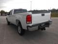 Summit White - Sierra 2500HD SLE Extended Cab 4x4 Photo No. 4